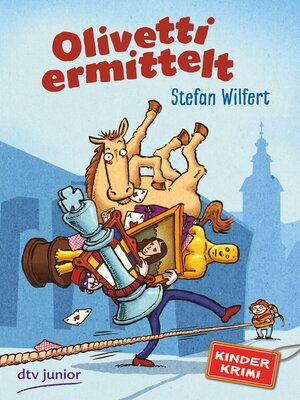 cover image of Olivetti ermittelt